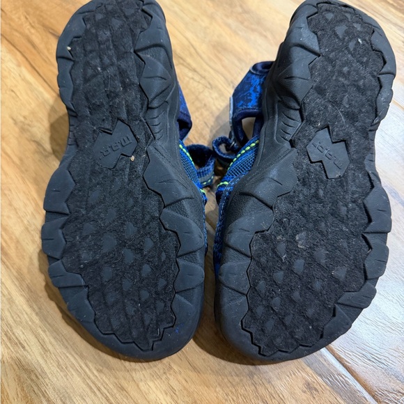 M.A.P. by Jambu kids' water sandals splash safe velcro close blue 13 month - Picture 9 of 10